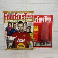 Four Four Two Indonesia Magazine No. 32. September 2011 Bonus Four Four Two Inserts Premier League G