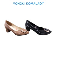 [ ORIGINAL ] YONGKI KOMALADI ULLA PANTOFEL OL-YSL1121-23 LADIES LADIES HEELS LOW HEELS