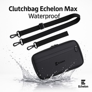 ECHELON MAX Exclusive Waterproof Multifunctional Men's Bag Clutch Bag 3in1 Free Stickers