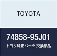 Toyota Genuine Parts Separator Bracket RH HiAce Van Wagon Part Number 74858-95J01