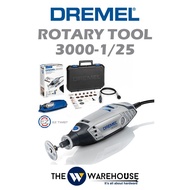 Dremel RT 3000-1/25pc Acessories 230V Rotary Tool Kit