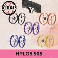 HYLOS SPORT RIM 505 ENKEI LC135/LAGENDA ZR/W100/EX5 DREAM