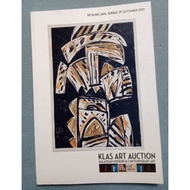 preloved KLAS ART AUCTION 29 SEPTEMBER 2019