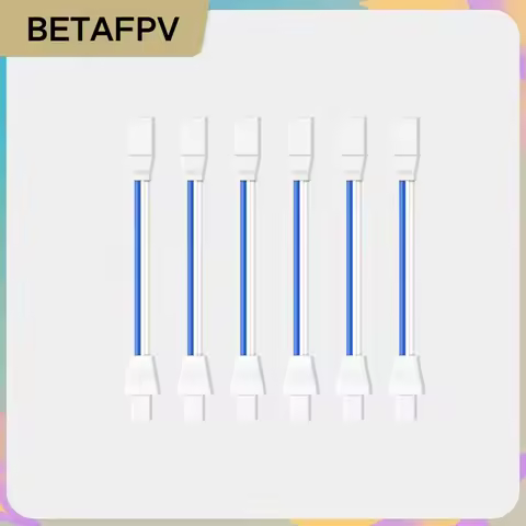BETAFPV BT2.0 Male to Female Adapter Cable for Aquila16 FPV Drone Battery, Power Charging Converter 