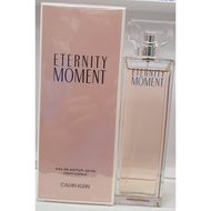 PERFUME CALVIN KLEIN ETERNIITY MOMENT EDP 100ML