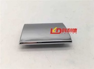 Suitable for Mercedes-Benz W166 Rear Bumper Trailer Cover GL300 GL320 GL350 GL450 Bumper Plating Bri