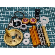 Bc Iroly Maxwell 300L Reel Spare Parts