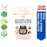 Clean Eating Gluten Free Bread Flour (Donut / Japanese Milk Bread / Soft Bread Rolls / Waffle)