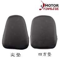 Suitable for Honda Shadu Racing Star 883 XV250/400 Iron Horse 400 Magna Back Leather Backrest