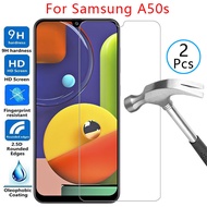 tempered glass case for samsung a50s cover on galaxy a 50s a50 s phone coque samsun samsumg sansung galxy samsunga50s galaxya50s