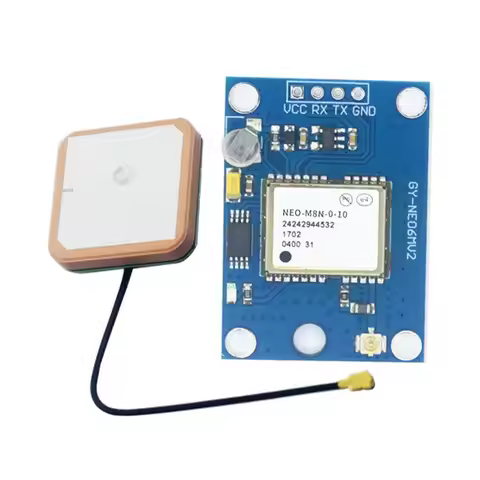 NEO-6M NEO-7M NEO-8M GY-NEO6MV2 GY-NEO7MV2 GY-NEO8MV2 GPS Module with Flight Control EEPROM MWC APM2