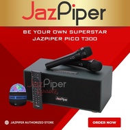 [100% ORIGINAL] JAZPIPER PICO T300 (30W) HOME KARAOKE SPEAKER