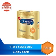 Enfagrow A+ Three Nurapro Milk Supplement Powder for Children 1-3 Years Old 350g