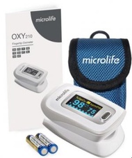 Microlife OXY 210指尖脈搏血氧儀