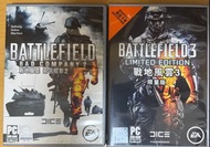 Battlefield Bad Company 2 & Battlefield 3 PC Games