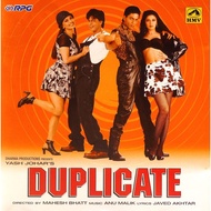 CD-R Hindi Songs - Duplicate (1998) Shah Rukh Khan, Bollywood Songs Not Movie