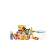 Hamper ADZAN Package + Container 15 L