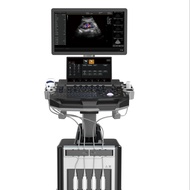 21.5 Inch High-Definition LCD 10.4 Inch Anti-Dazzle Touch Screen Color Doppler Ultrasound Machine Po