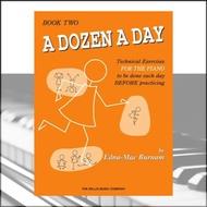 HAL LEONARD | A DOZEN A DAY
