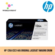HP 126A (CE314A) Original LaserJet Imaging Drum