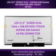 LED 13.3" LCD 13.3" LTN133AT16 N133BGE-L41 N133BGE-L31 N133B6-L24 N133B6-L52 LP133WH2 TLM2 LT133EE91