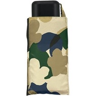 (迷彩花47cm) 日本超人氣 KiU Tiny (傘骨 47cm) 迷你縮骨防UV雨傘