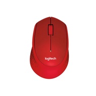 Logitech M331 Silent Plus Mouse Wireless(M331-CORDLESS-MS)