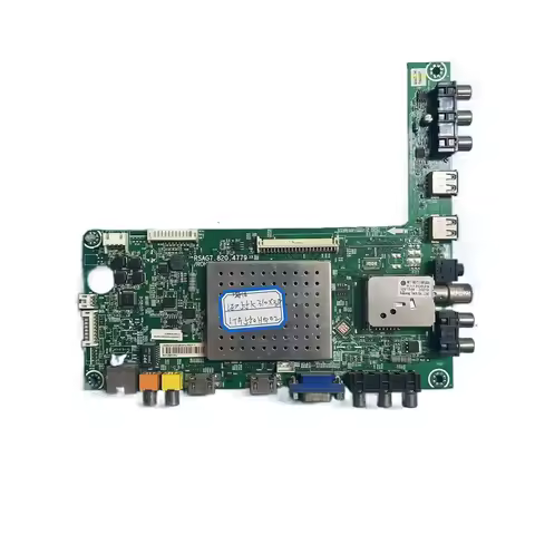 Original LED 32/39/42/46/50/55 K310J3D Motherboard RSAG7.820.4779 Screen Selection