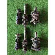 gearbox lc4speed v1-v7