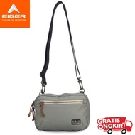 EIGER1989 WANDERHAUL TRAVEL POUCH SLING BAG