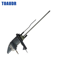 6BX-G5300 Short Driver 17.1" Shaft Lower Casing Assy For YAMAHA Outboard Motor 4T F4/F5/F6 6BX 6BV 6