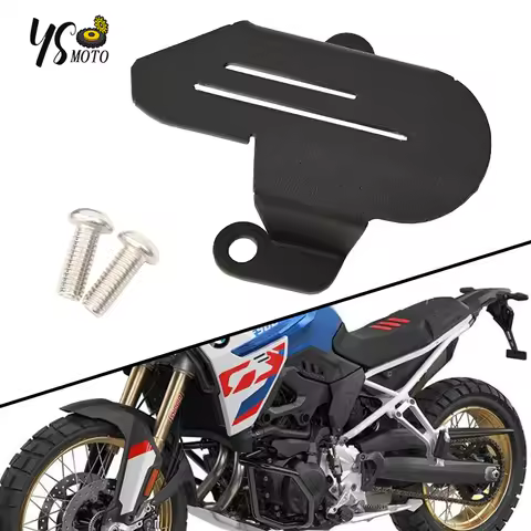 F900GS Adventure Motorcycle Accessories Side Stand Switch Protection Guard Cover For BMW F900 F 900 