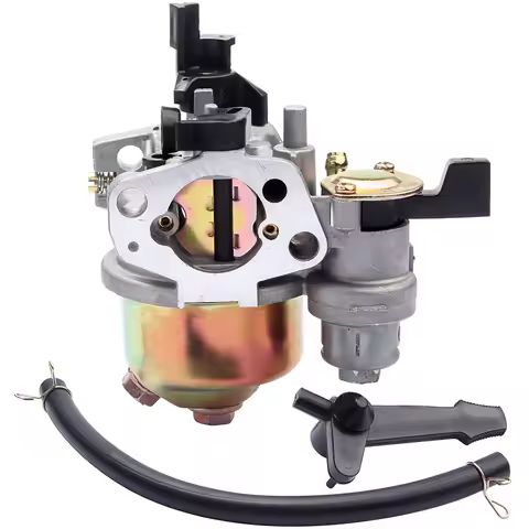 GX160 Carburetor Kit For Gx120 GX140 Gx160 GX168 GX180 Gx200 5.5-6.5 HP Generators Engine Motor Acce