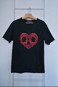 【Overkill.INC 】限定 OVERKILL STYLE SKULL T恤 【7成新】