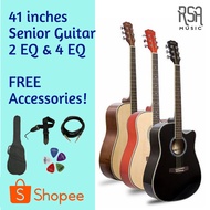 Davis Acoustic Guitar Senior 41 inches