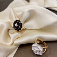 Khuy Cài Khăn Lụa Thắt Nơ Cổ Áo CAO CẤP - Phụ Kiện Kẹp khăn lụa vuông Bandana Turban Đa Năng Thời Tr