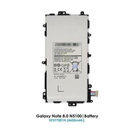 For Sam Galaxy Tab Note 8.0 Tablet / Note8 / N5100 Battery SP3770E1H Bateri @ 4600mAh
