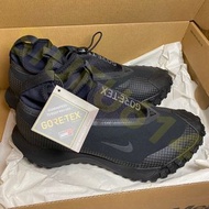 全新 Nike ACG Mountain Fly Gore-Tex Unisex BLACK &amp; DARK GREY 男女合用 防水 行山鞋 登山 Sneakers Shoes 山系 US8.5/10