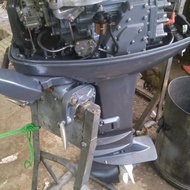 YAMAHA 40HP 2tak E40GMHL Mesin Tempel 40PK BEKAS