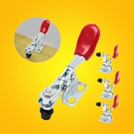 Toggle Clamp GH-201-A/GH-22100/GH-2-300 orizontal Toggle Clamp Push-Pull Welding Locker Lock Buckle 