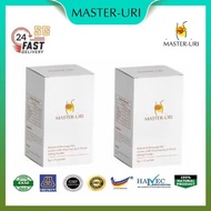 100% original Master Uri Natural Uric Acid Health Products浓缩猫须草精华-降尿酸保健品 尿酸 痛风 补肾