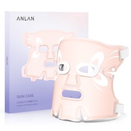 ANLAN 5 Colors Led Facial Mask Face Beauty Therapy Whitening Tighten Instrument