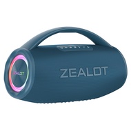2024 ZEALOT S97 80W Bluetooth Loud Speakers wireless Stereo Sound 16000mah  for PartyCampingHome