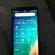 vivo v7 second tangan pertama