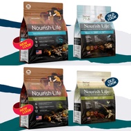 [Bundle Promo 2 For $54.50] Nurture Pro Nourish Life Cats And Kittens 4lbs