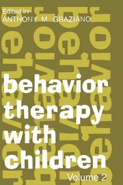 Behavior Therapy with Children Heinz Eulau