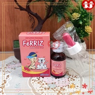Ferriz Drops/ Ferlin/ Fervit Drops/ Anemia Supplement
