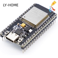LIAOYING ESP32 ESP-32S Development Board, ESP-WROOM-32 2.4GHz Microcontroller Processor Integrated, 