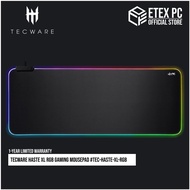 Tecware Haste XL RGB Gaming Mousepad # TEC-HASTE-XL-RGB