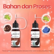 SALUDENT INAI KUKU ASLI